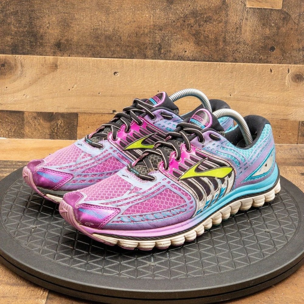 Brooks Glycerin 12 Womens Athletic Shoes Size 11B